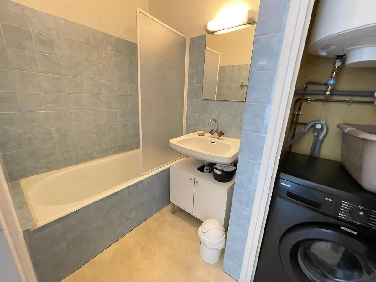 Lumineux Appartement Proche De La Gare Lorient Appartamento