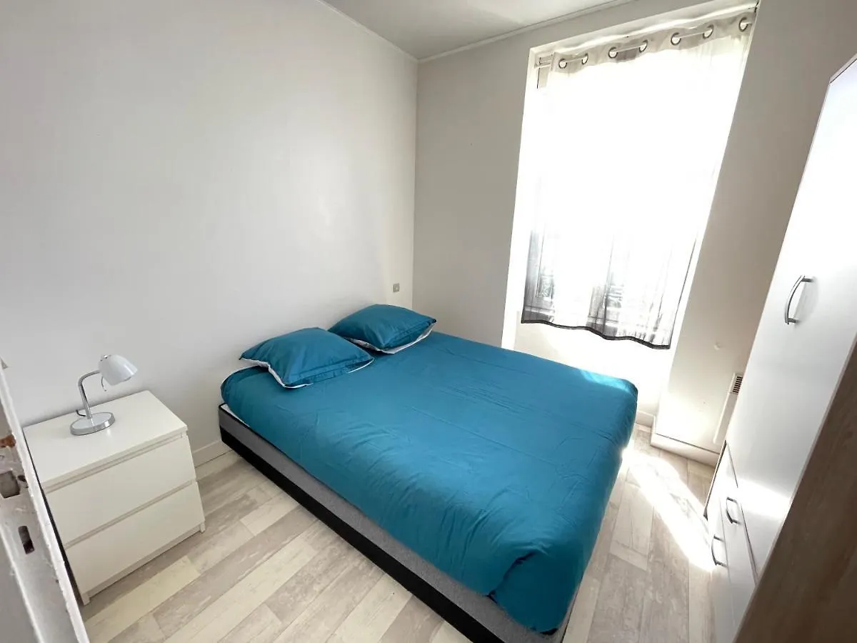 Apartmán Lumineux Appartement Proche De La Gare Lorient Francie