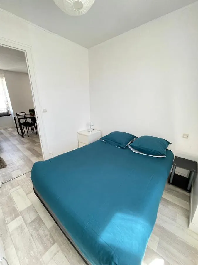 Appartamento Lumineux Appartement Proche De La Gare Lorient